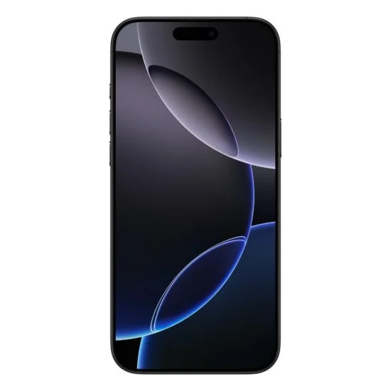 Apple Iphone 16 Pro 6.3-Inch 256Gb Black Titanium - Middle East version